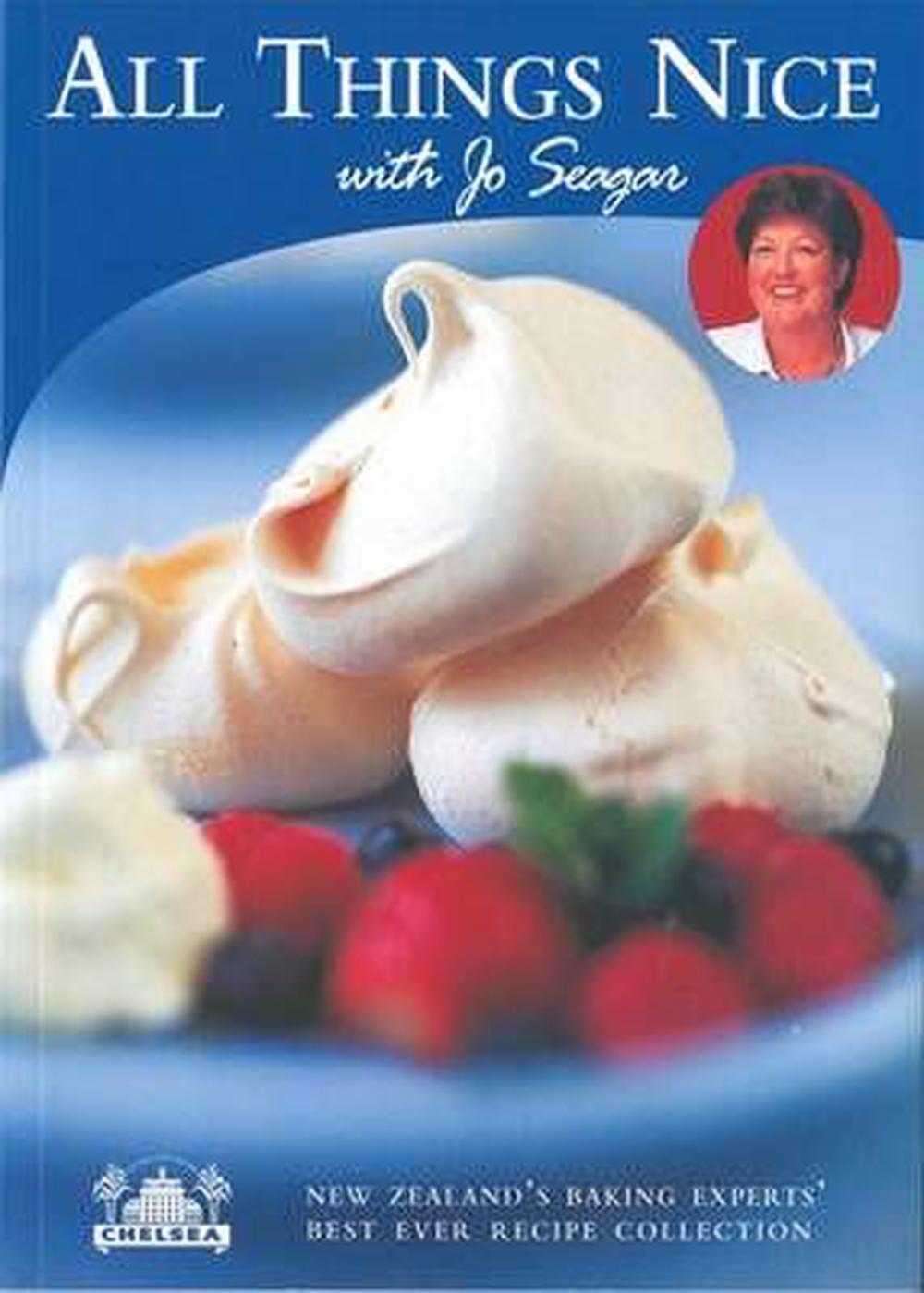 All Things Nice with Jo Seagar by Jo Seagar, Paperback, 9781869414931