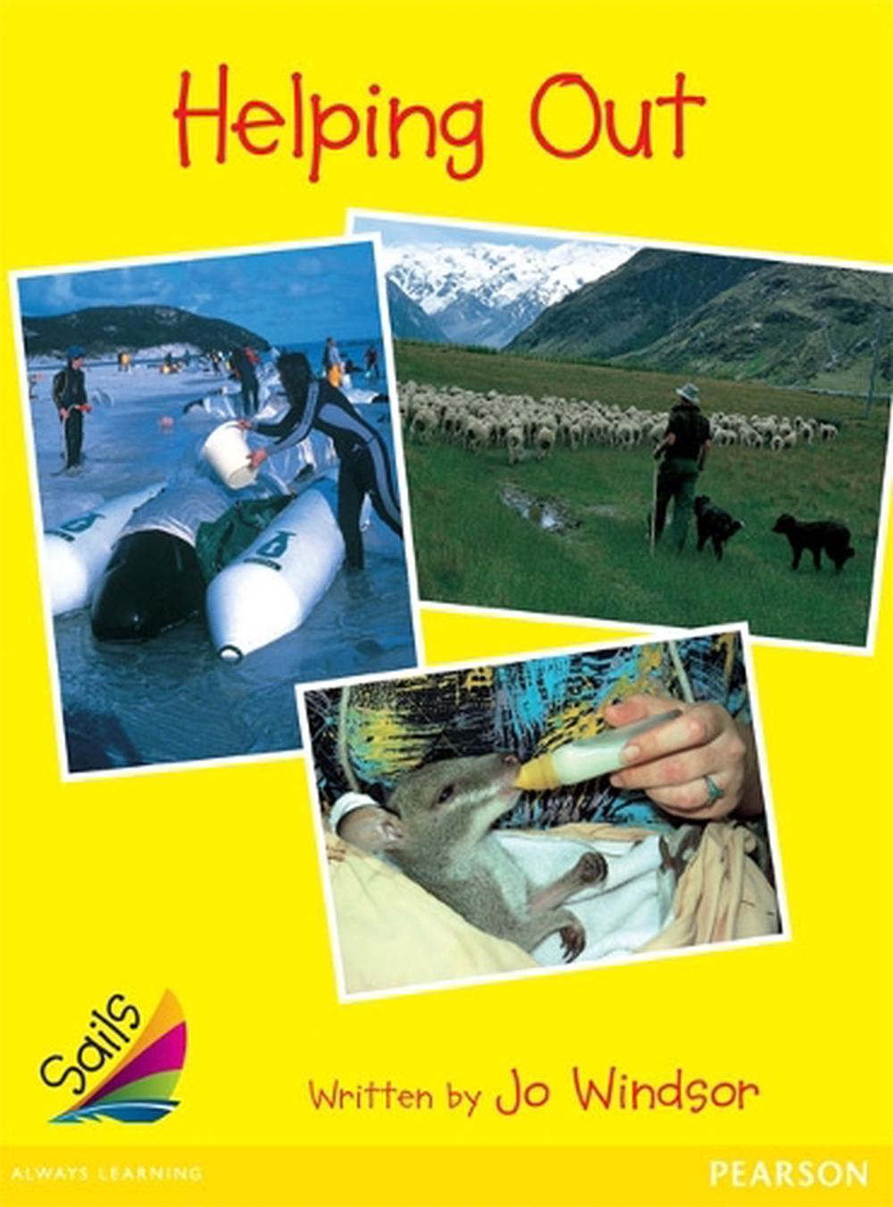 Sails Early Yellow Set 1, 9781869442057