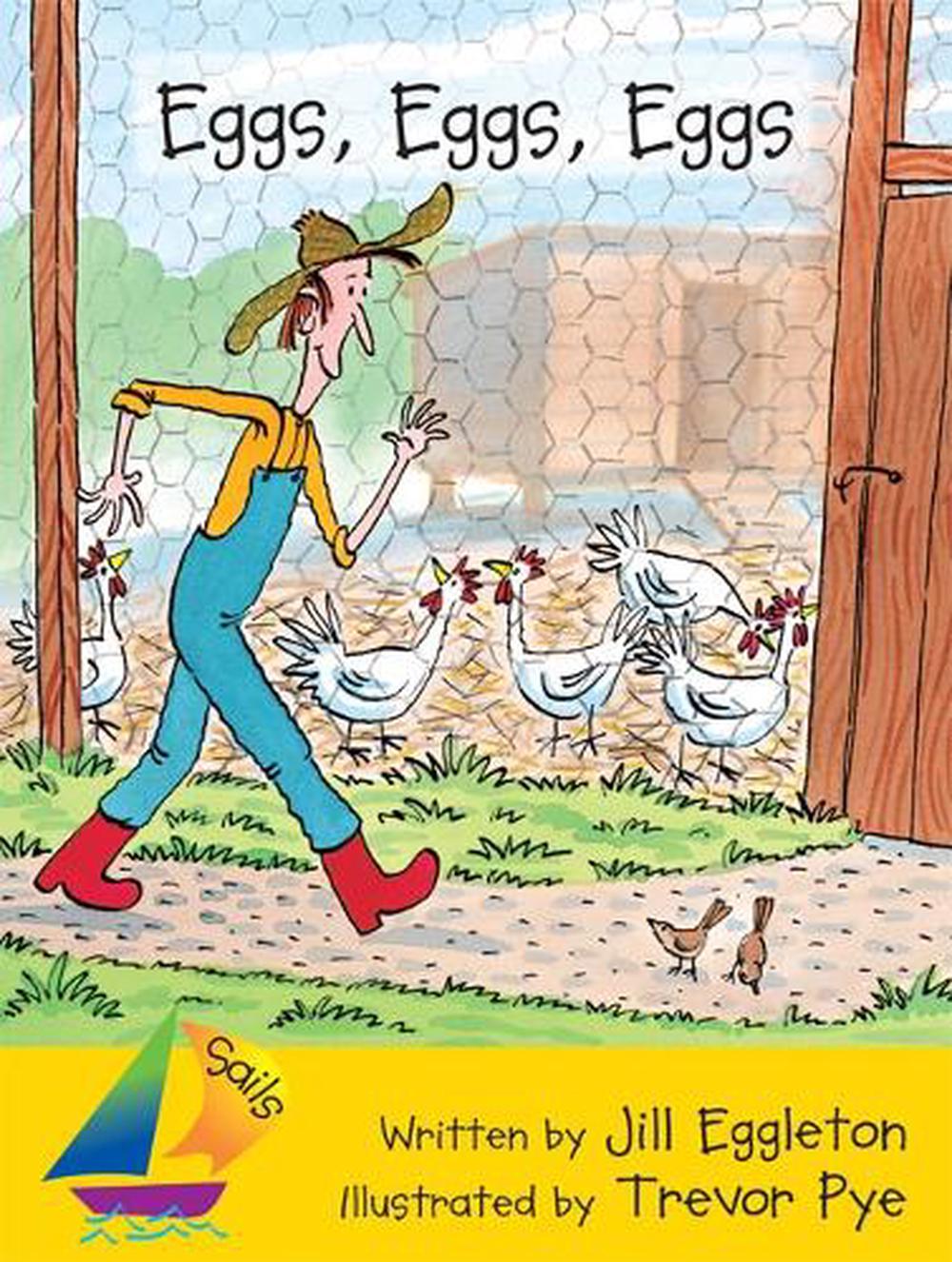 Sails Shared Reading Year 2, 9781869442088