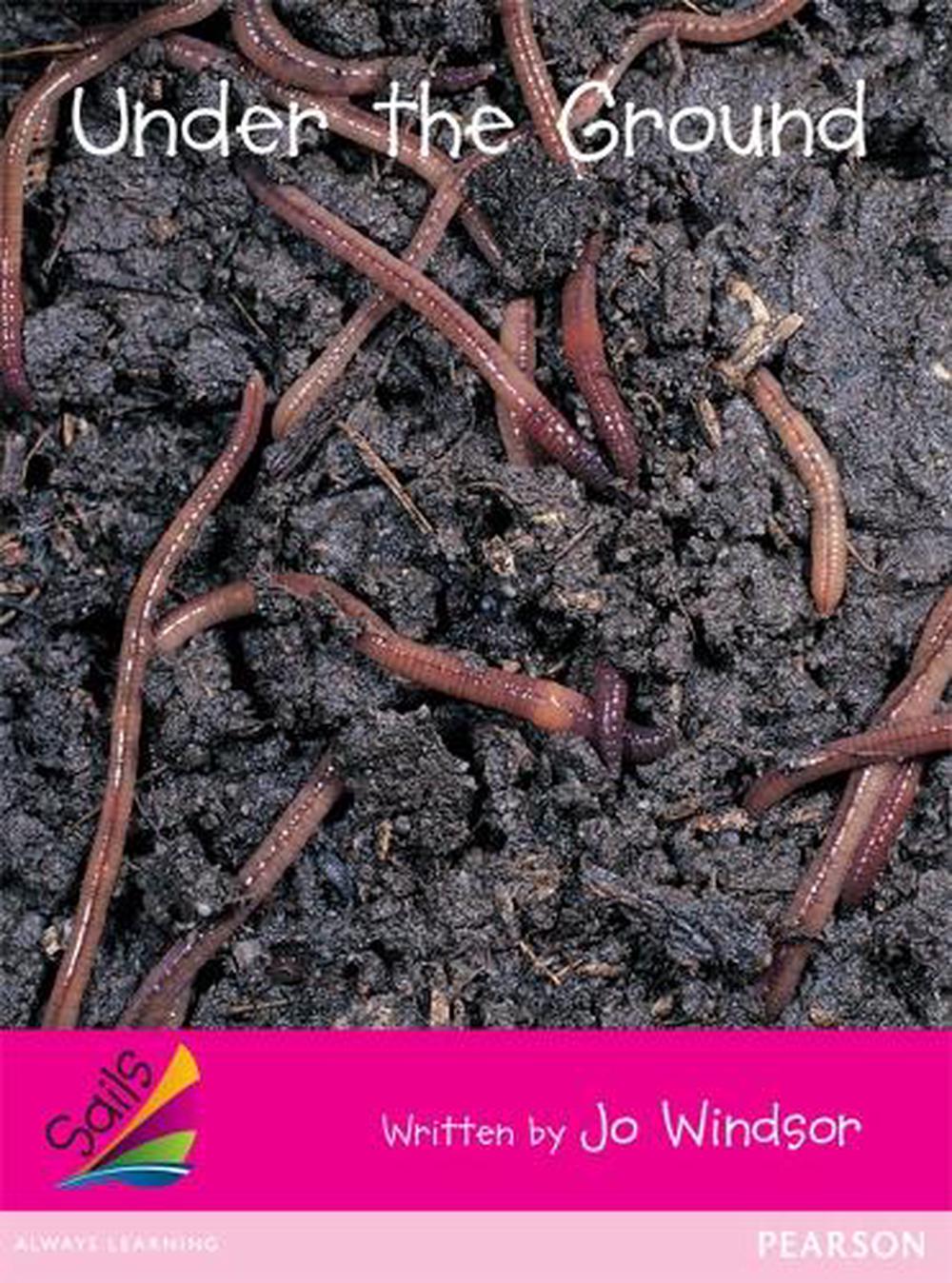 Sails Emergent Magenta, 9781869442651