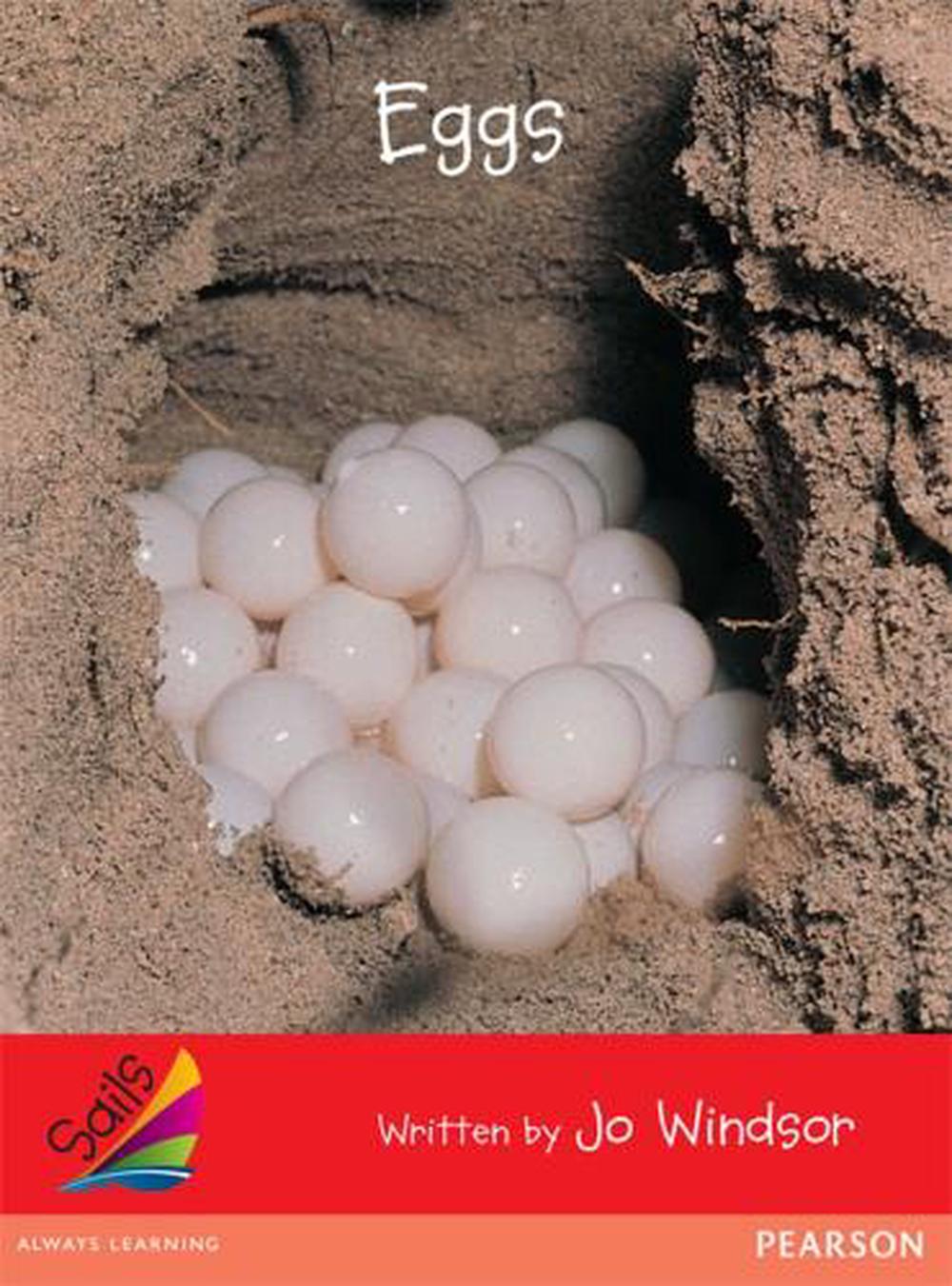 Sails Early Red Set 2, 9781869444617