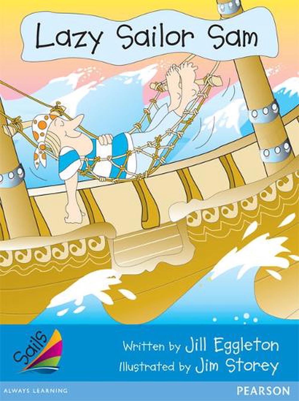 Sails Early Blue Set 2, 9781869444822