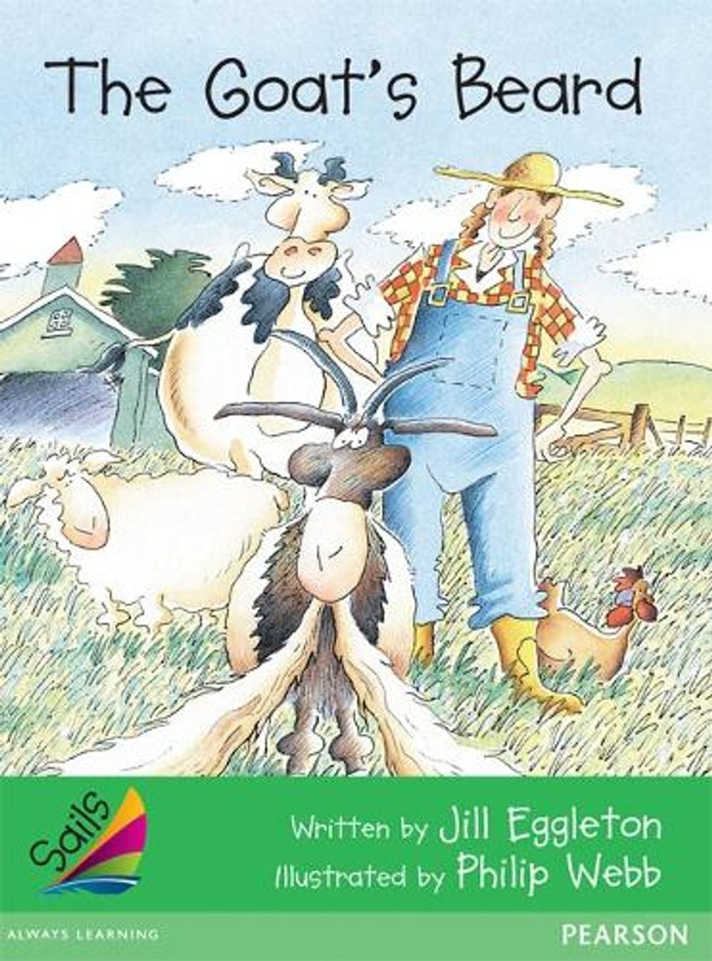 Sails Early Green Set 2 by Jill Eggleton - ISBN: 9781869444969