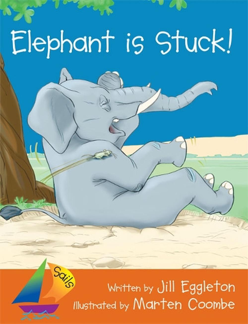 Sails Shared Reading Year 1, 9781869446567