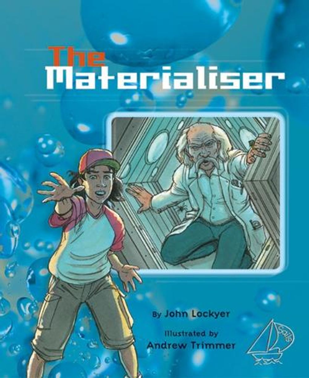 MainSails 1 (Ages 9-10) by John Lockyer - ISBN: 9781869447793