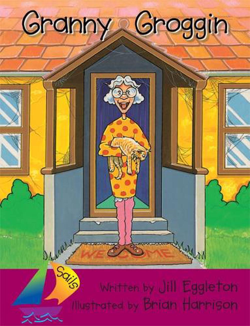 Sails Shared Reading Year 4, 9781869447984