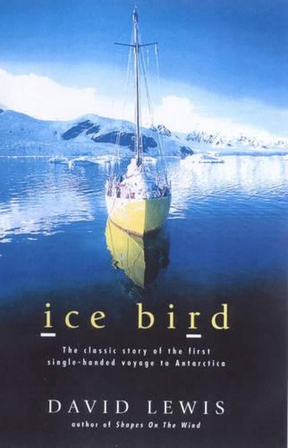 Ice Bird by David Lewis - ISBN: 9781869503888