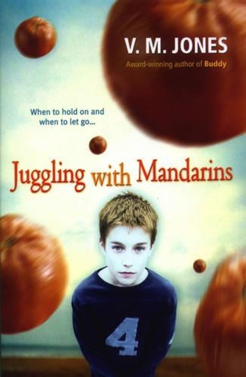 Juggling With Mandarins by V.M. Jones - ISBN: 9781869504625