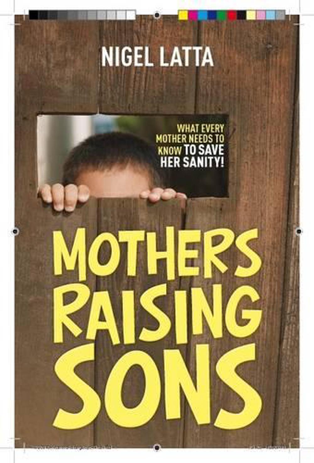 Mothers Raising Sons, 9781869507848