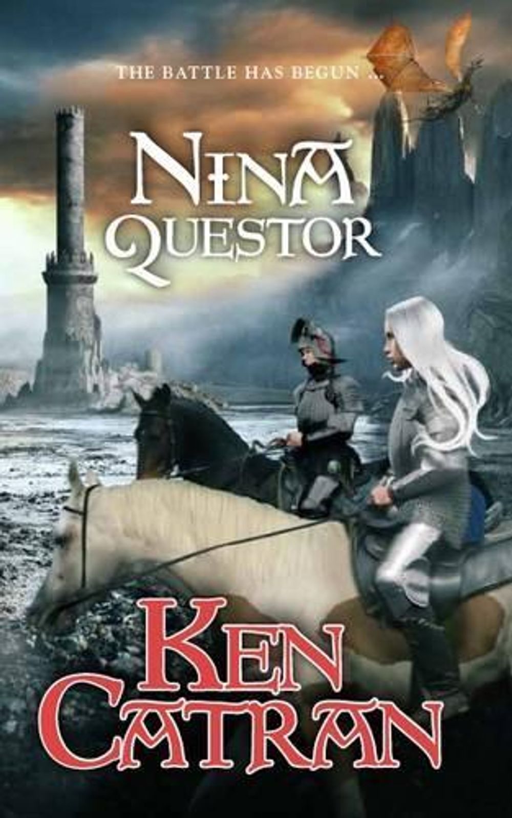 Nina Questor by Ken Catran - ISBN: 9781869508746