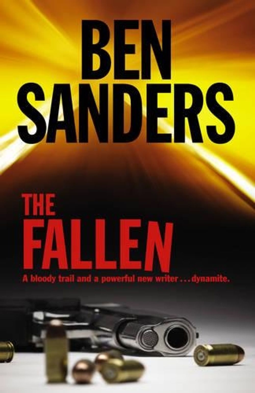 The Fallen by Ben Sanders - ISBN: 9781869508760