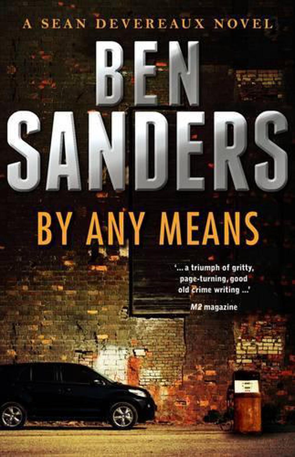 By Any Means by Ben Sanders - ISBN: 9781869508777