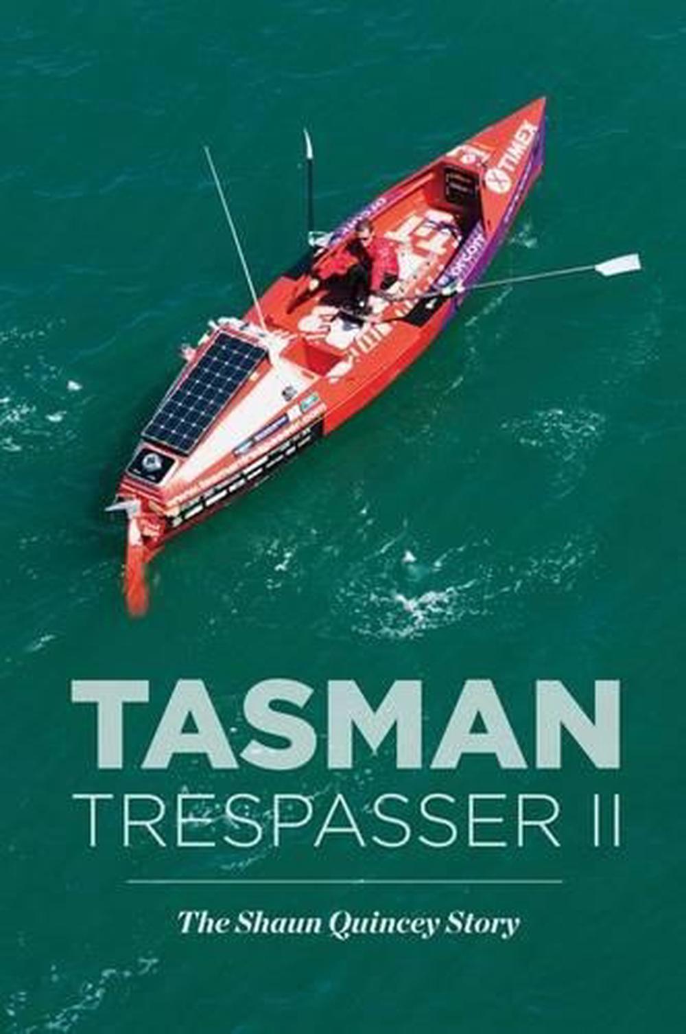 Tasman Trespasser II, 9781869508913