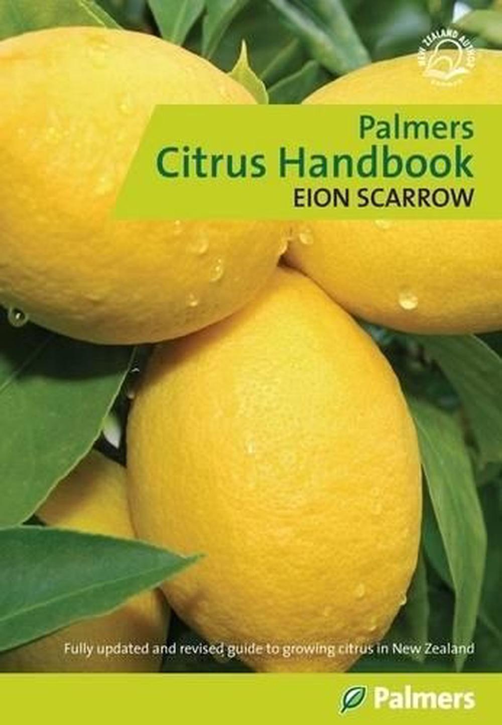 Palmer's Citrus Handbook, 9781869536848