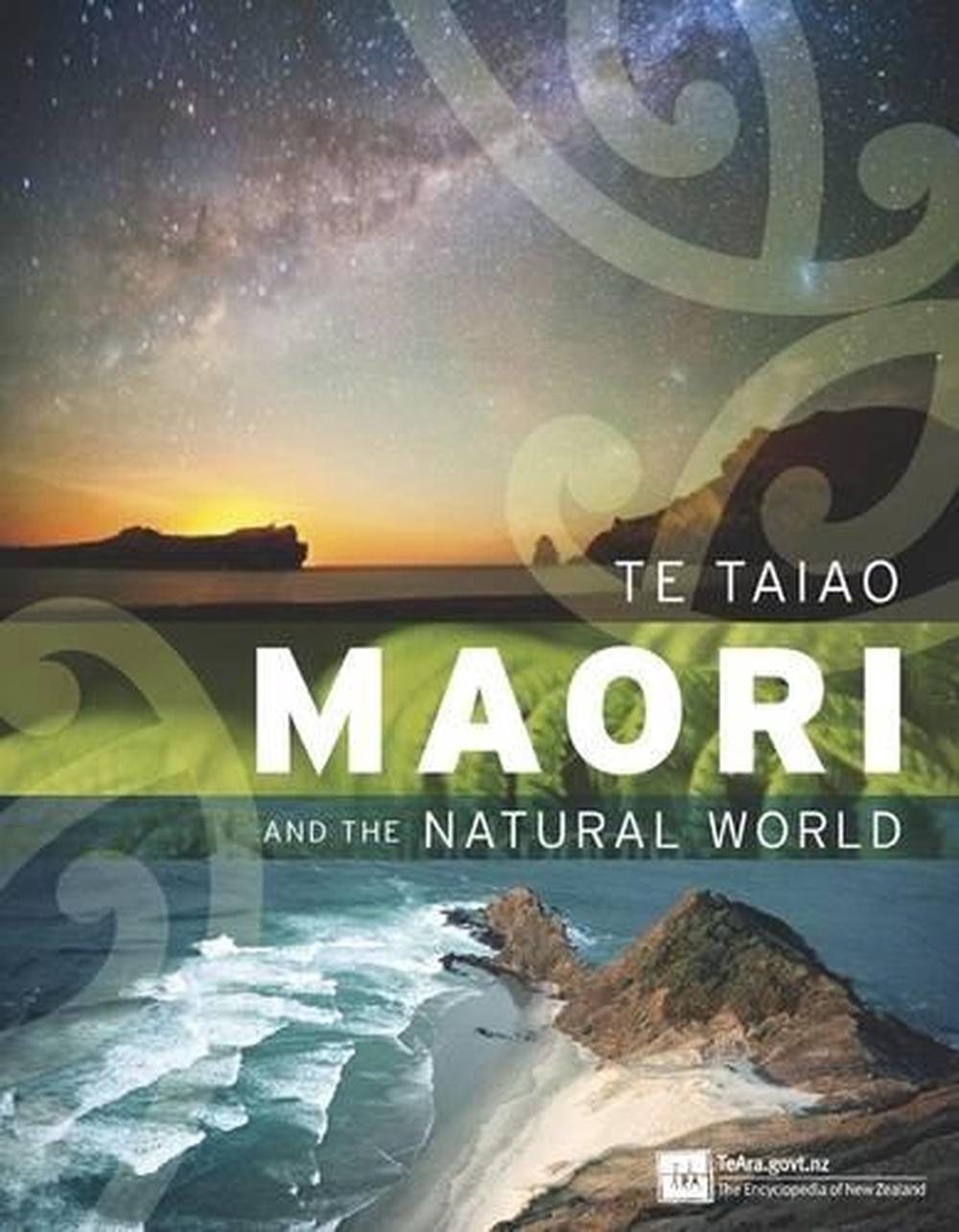 Te Taiao, 9781869537753