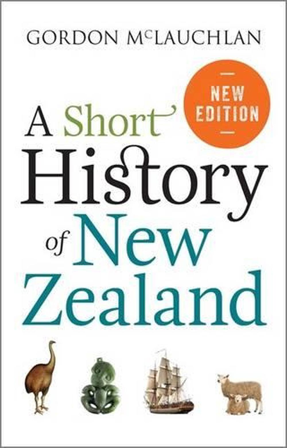 biography history of new zealand