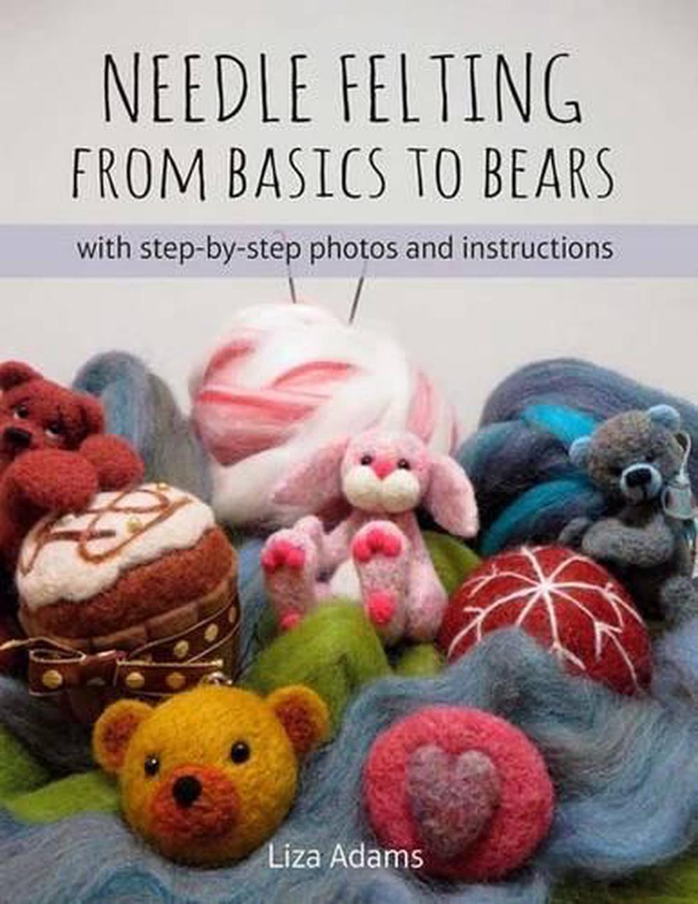 Needle Felting, 9781869539252