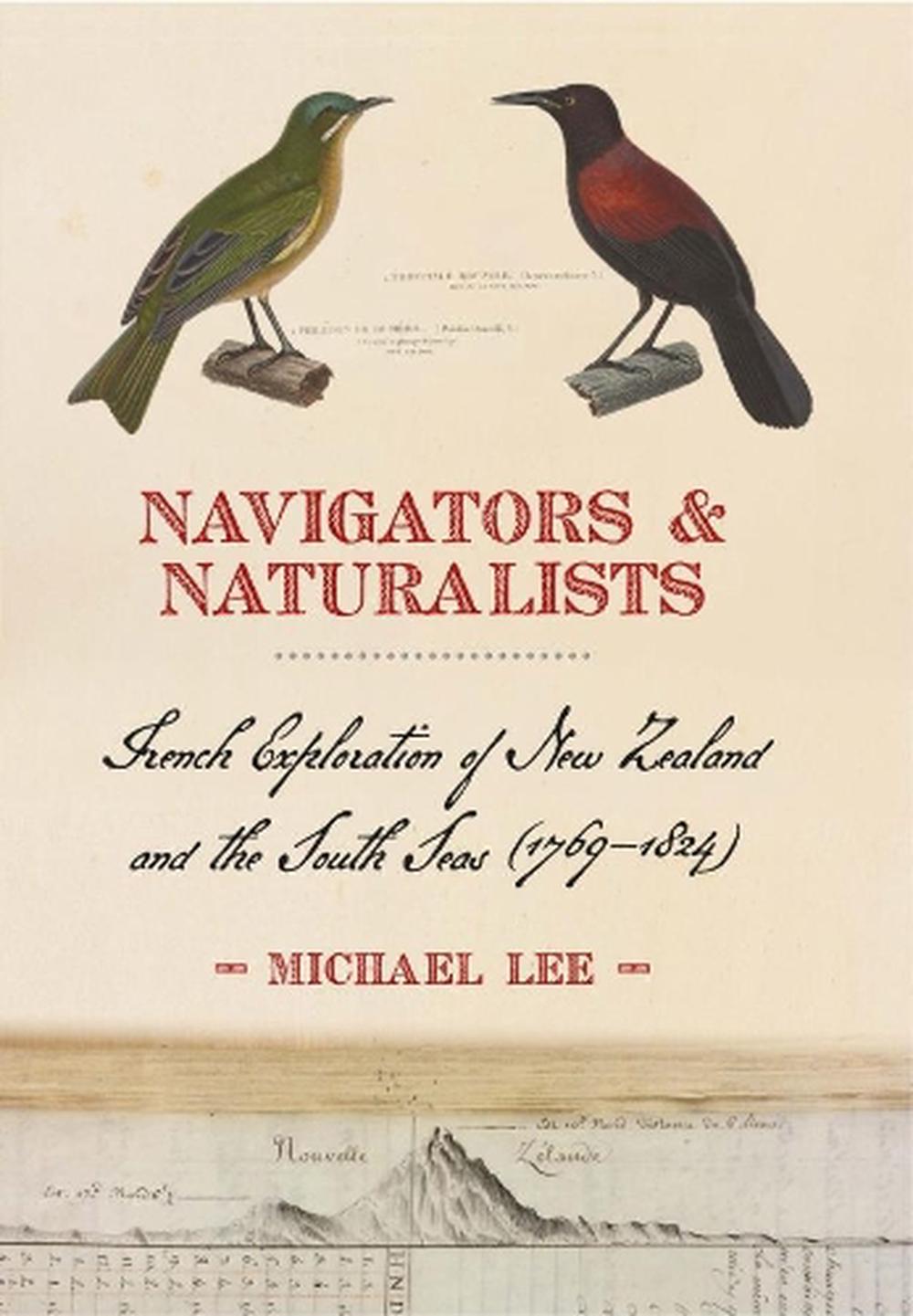 Navigators & Naturalists, 9781869539658
