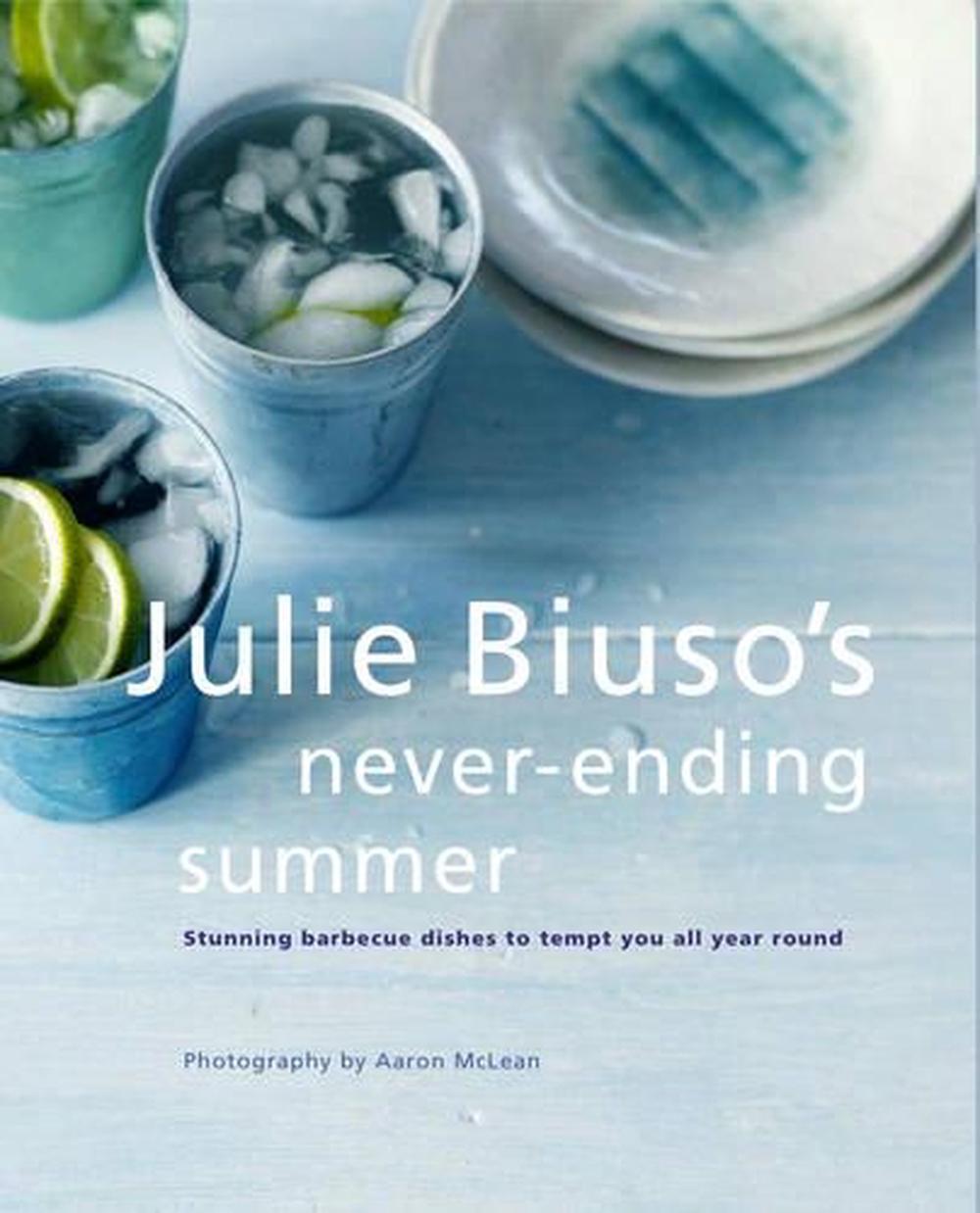Julie Biusos Never-Ending Summer, 9781869662493