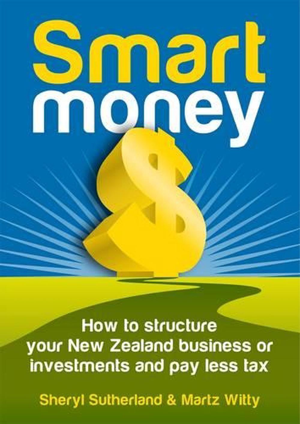 Smart Money, 9781869662707