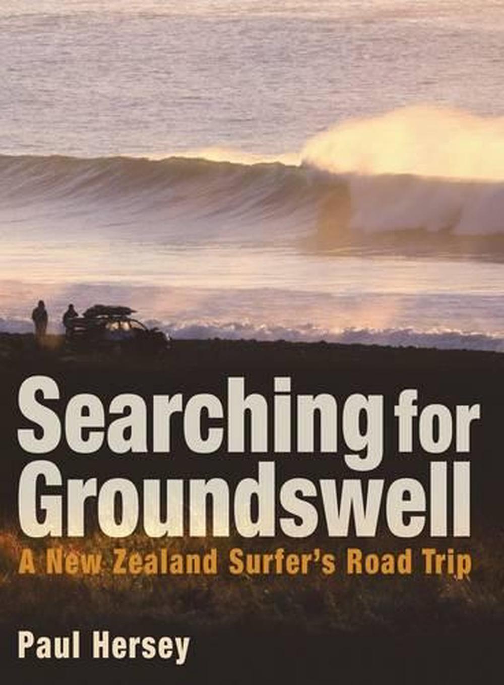 Searching For Groundswell, 9781869662813