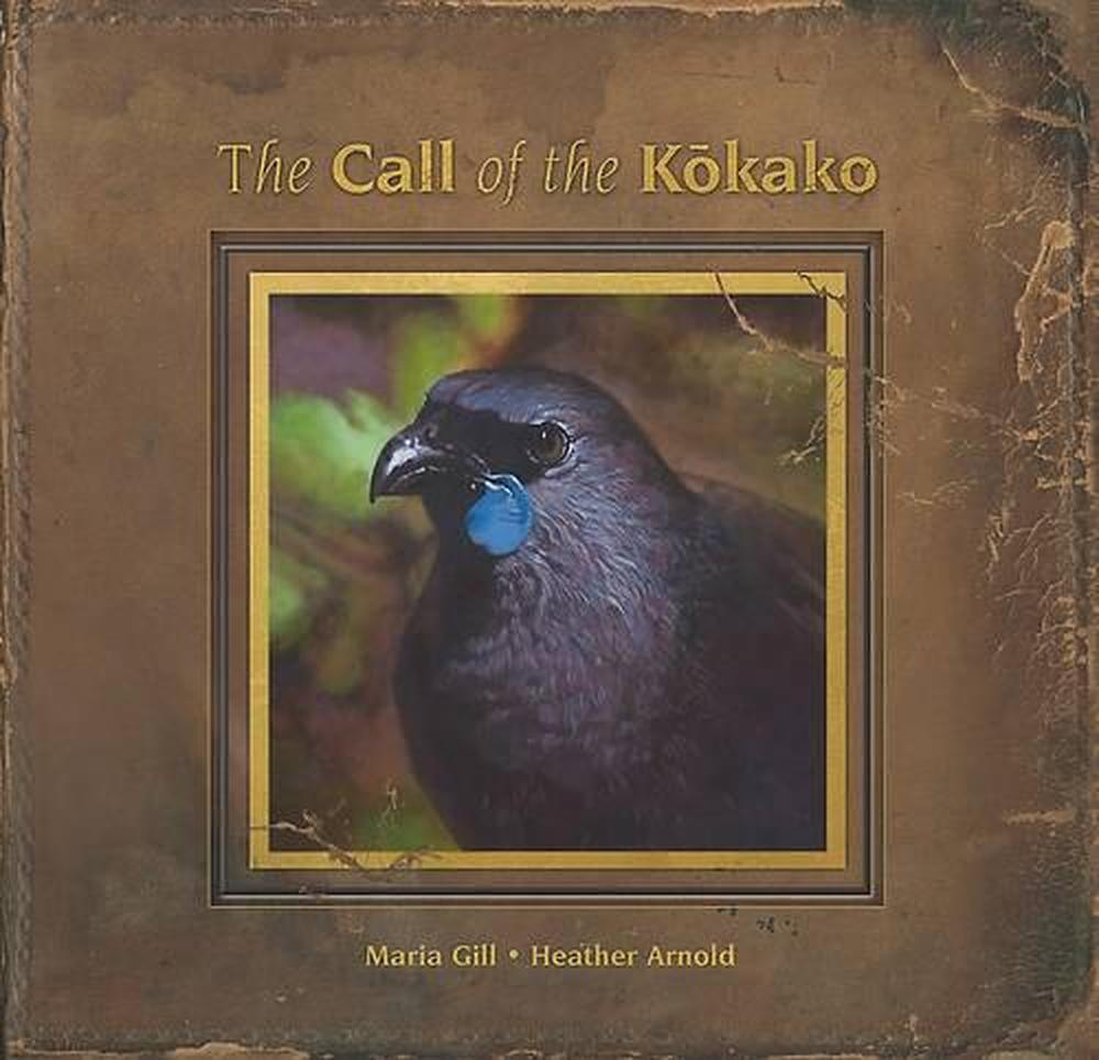 Call Of The Kokako, 9781869662943