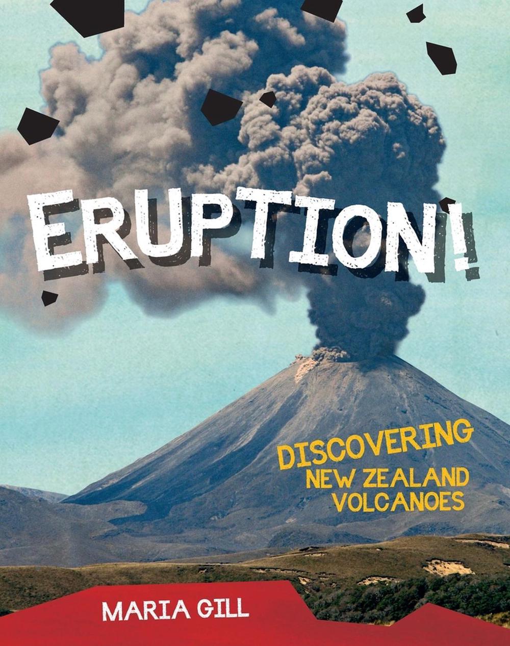 Eruption, 9781869663629