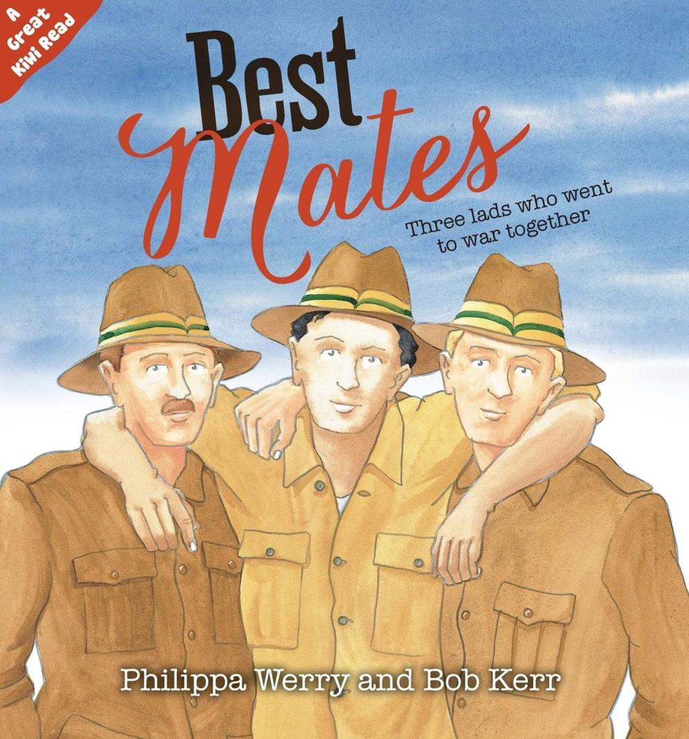 Best Mates, 9781869664114