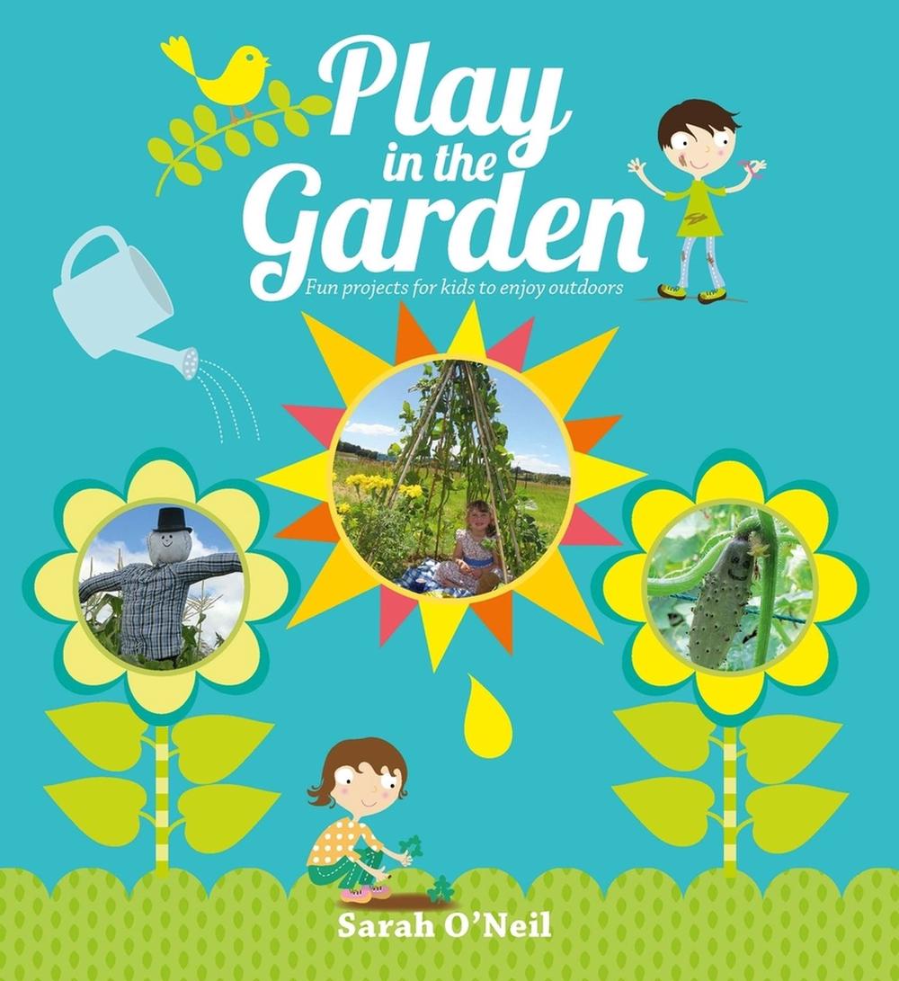 Play in the Garden, 9781869664138