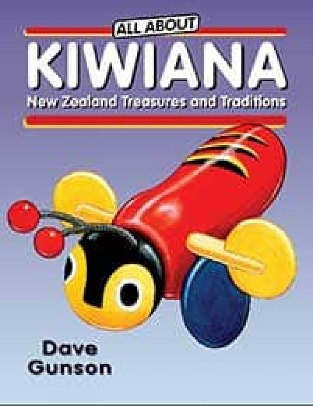 All About Kiwiana, 9781869664480