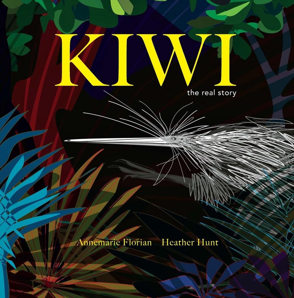 Kiwi: the Real Story, 9781869664701