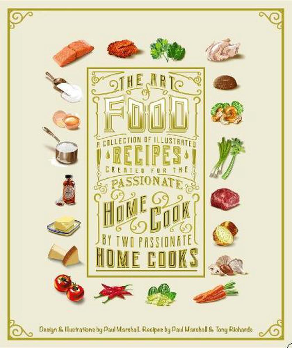 The Art Of Food, 9781869664930