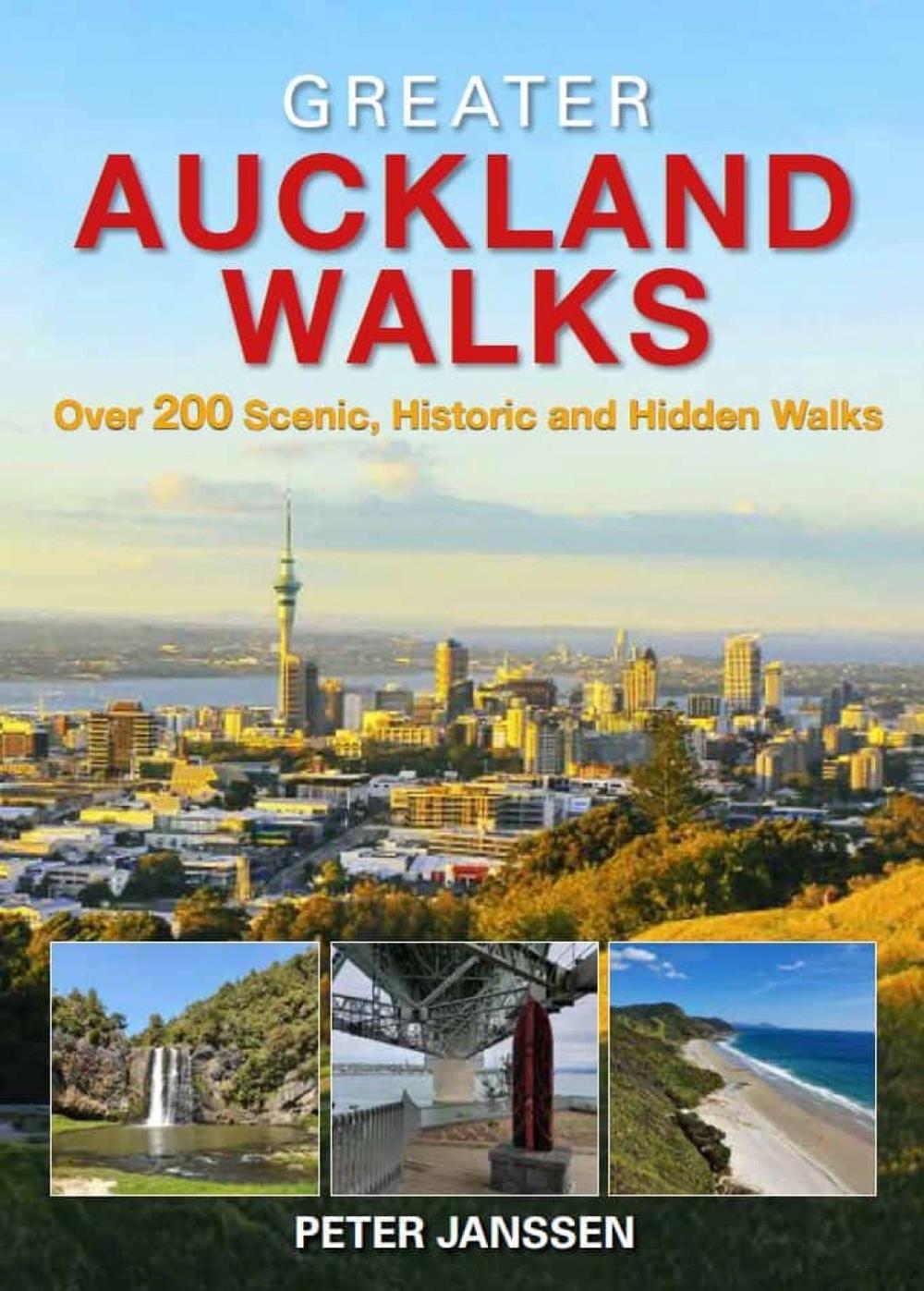 Greater Auckland Walks, 9781869665166