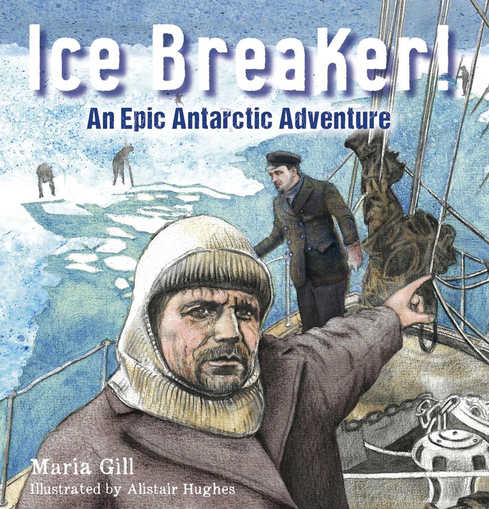 Ice Breaker, 9781869665364