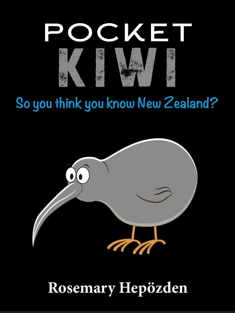 Pocket Kiwi: a Humble History of Aotearoa, 9781869665425