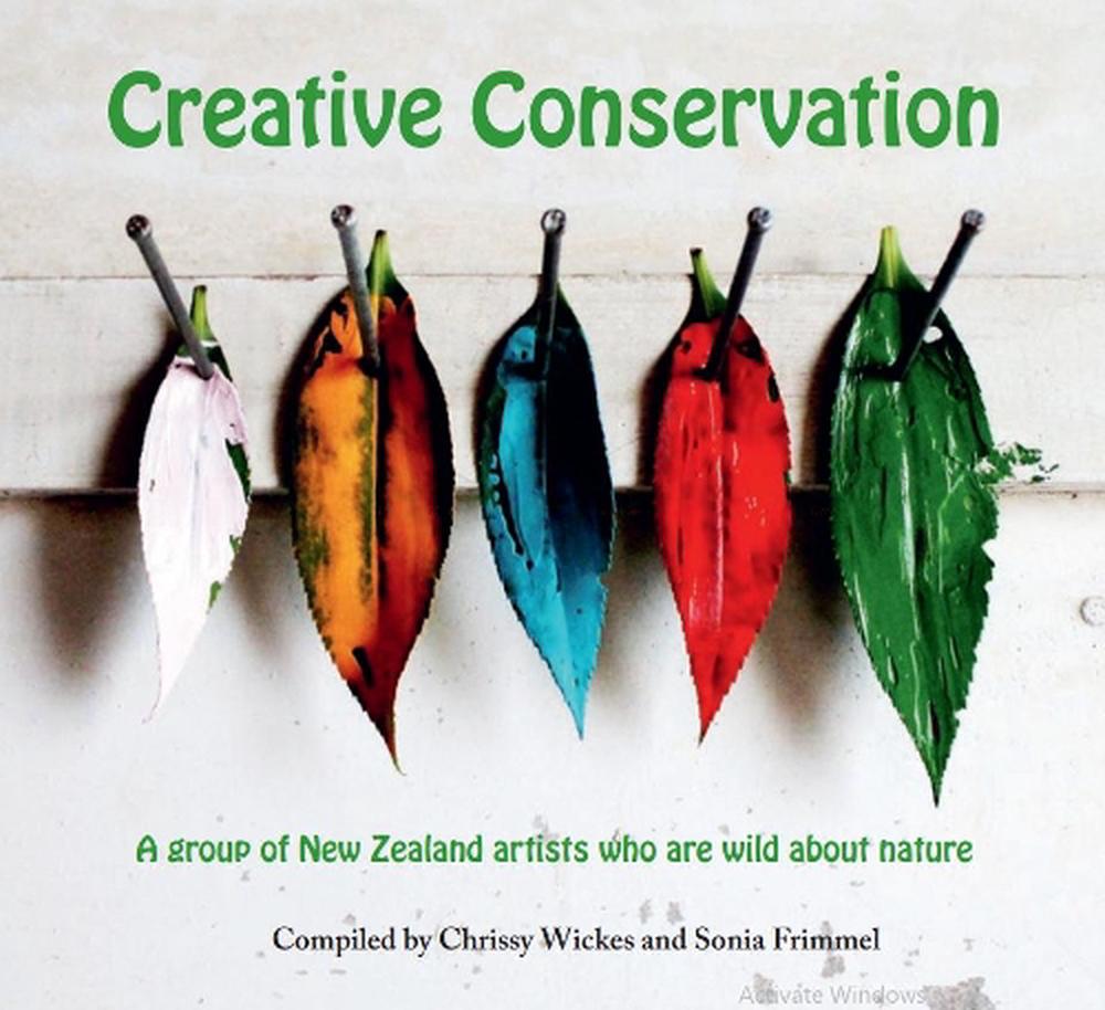 Creative Conservation, 9781869665432