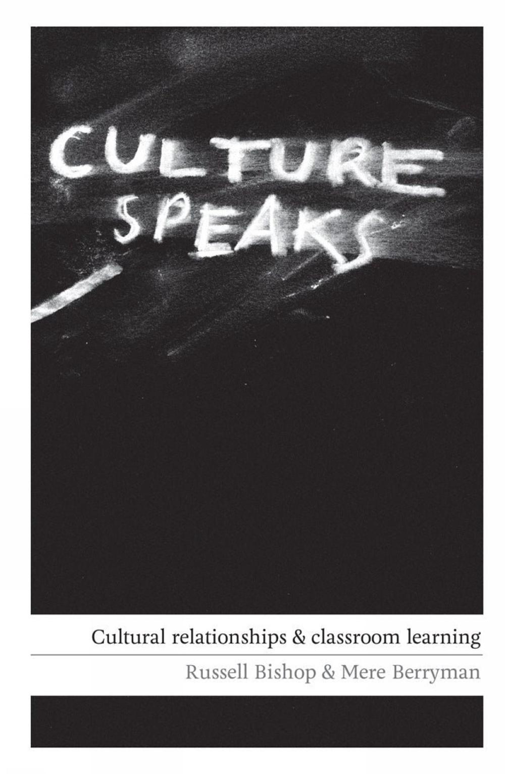 Culture Speaks, 9781869692797