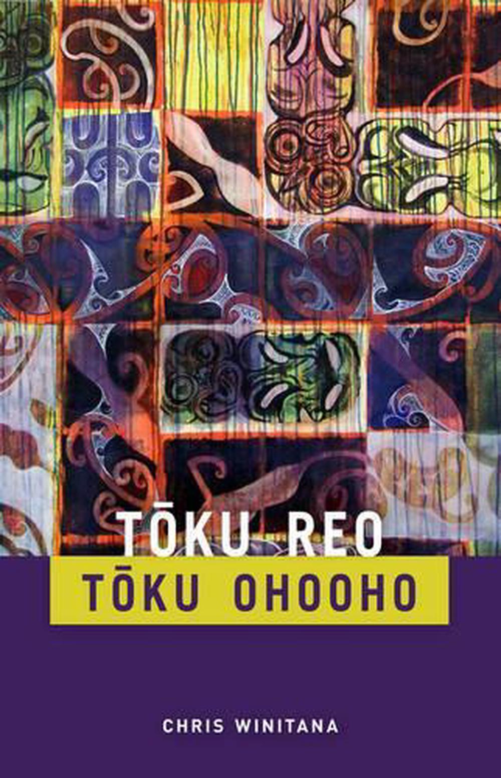 Toku Reo, Toku Ohooho, 9781869693787