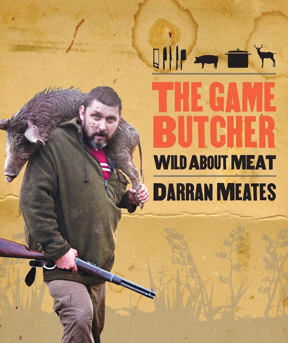 The Game Butcher, 9781869694210