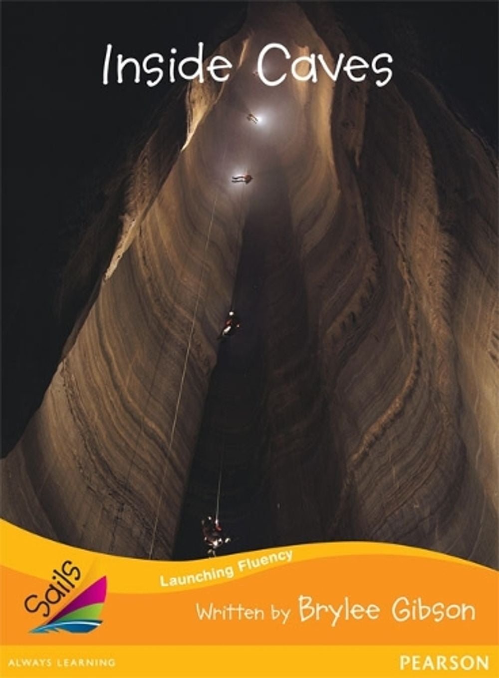 Sails Fluency Orange Set 1 by Brylee Gibson - ISBN: 9781869700737