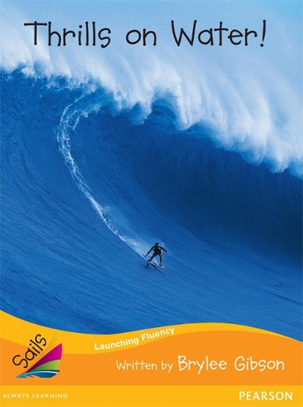 Sails Fluency Orange Set 2, 9781869700829