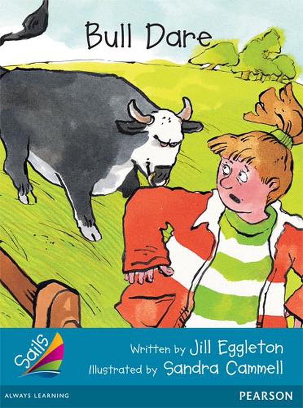 Sails Fluency Turquoise: Bull Dare, 9781869700904