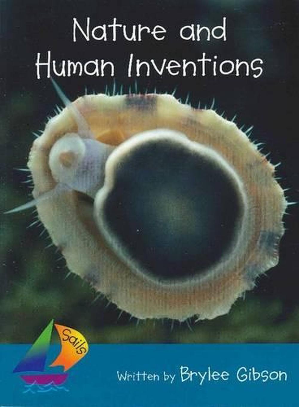 Sails Fluency Turquoise: Nature and Human Inventions, 9781869700966