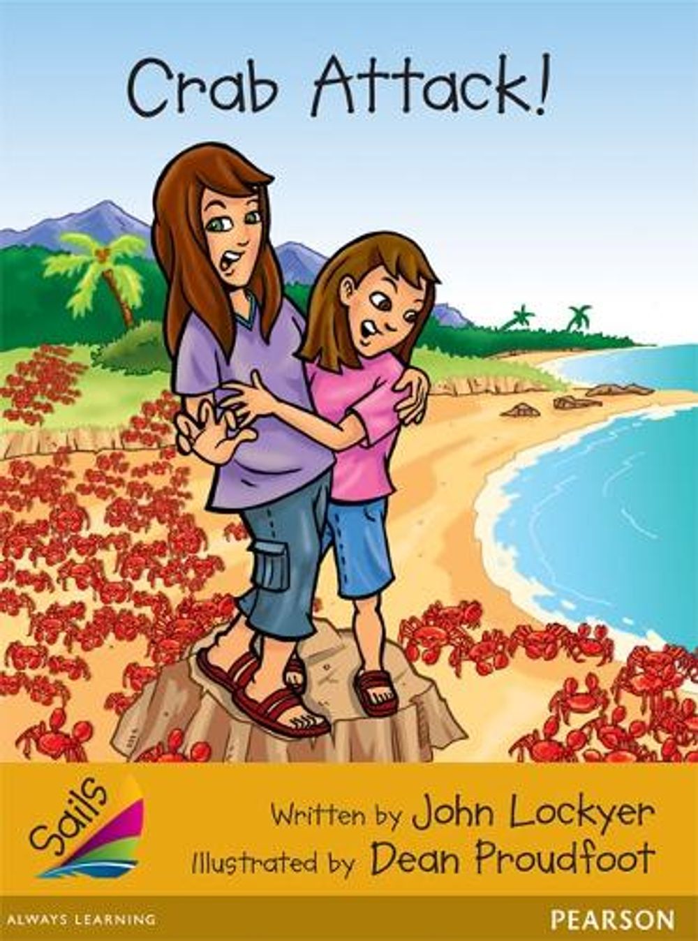 Sails Fluency Gold by John Lockyer - ISBN: 9781869701109
