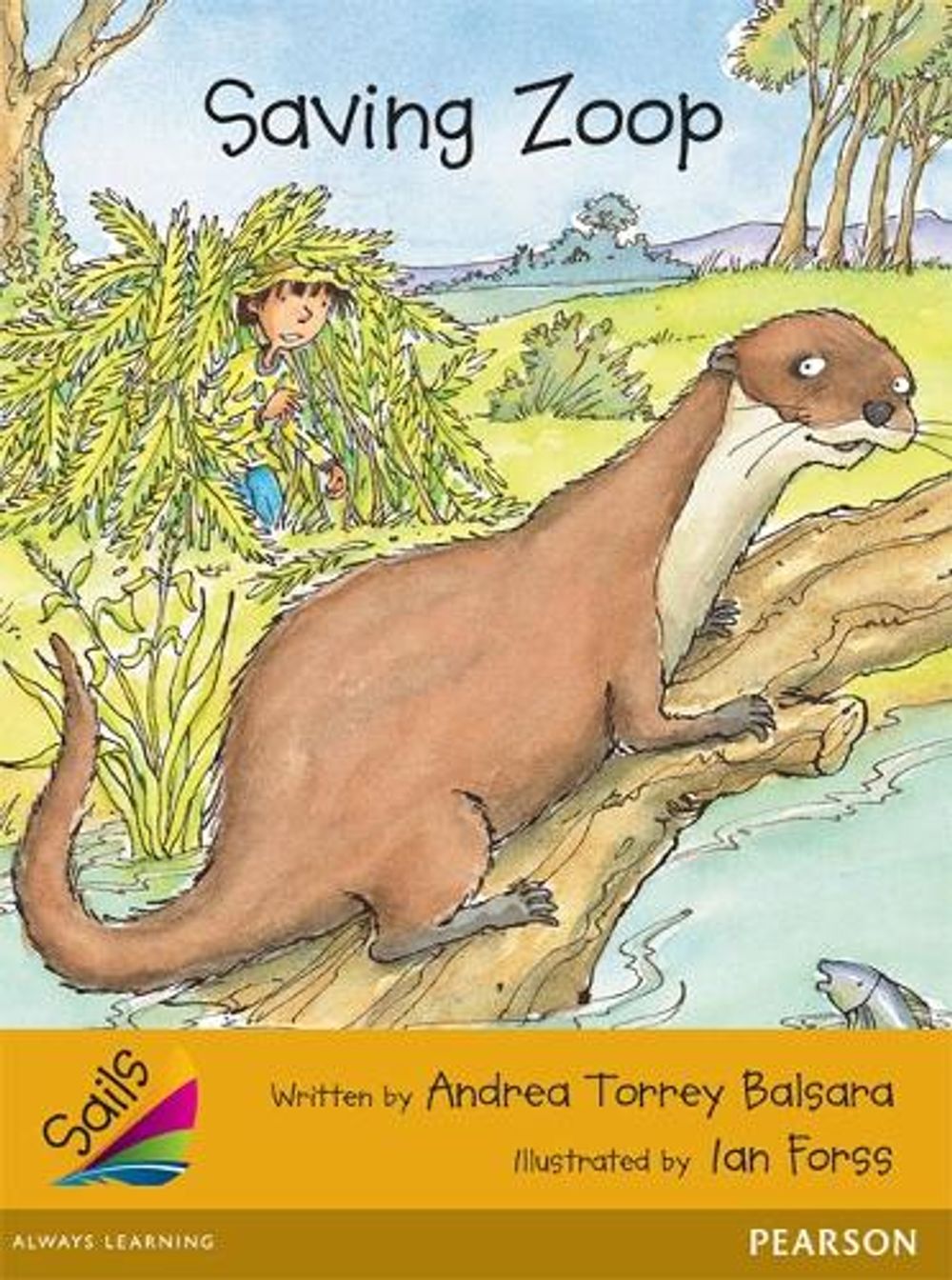 Sails Fluency Gold by Andrea Balsara - ISBN: 9781869701116