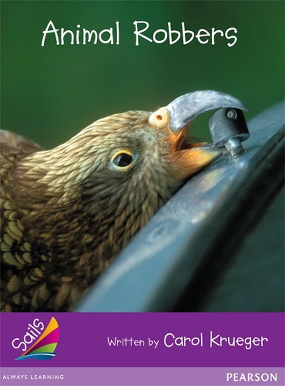 Sails Fluency Purple, 9781869701147