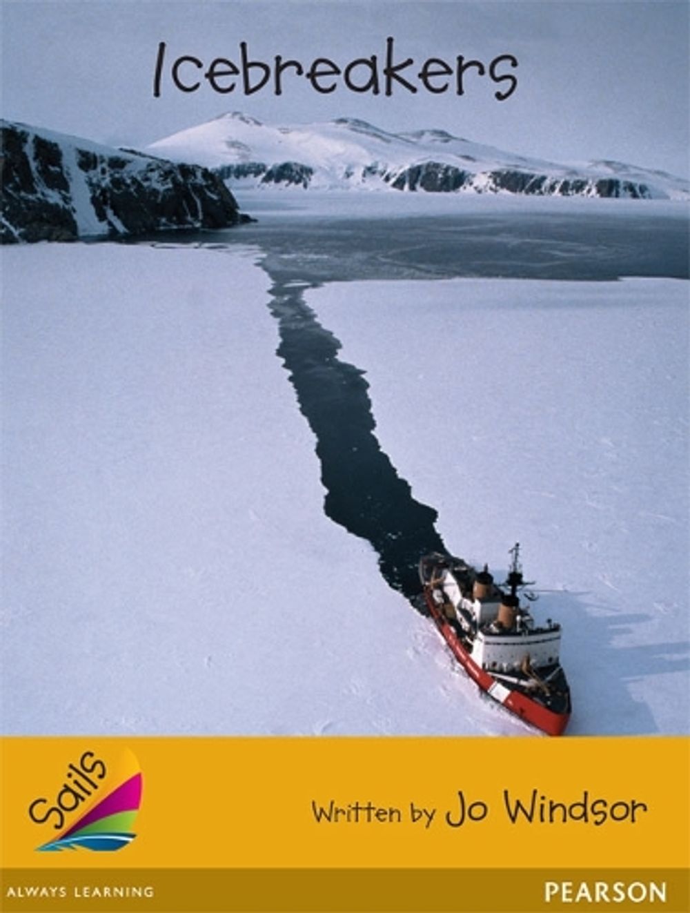 Sails Fluency Gold by Jo Windsor - ISBN: 9781869701185