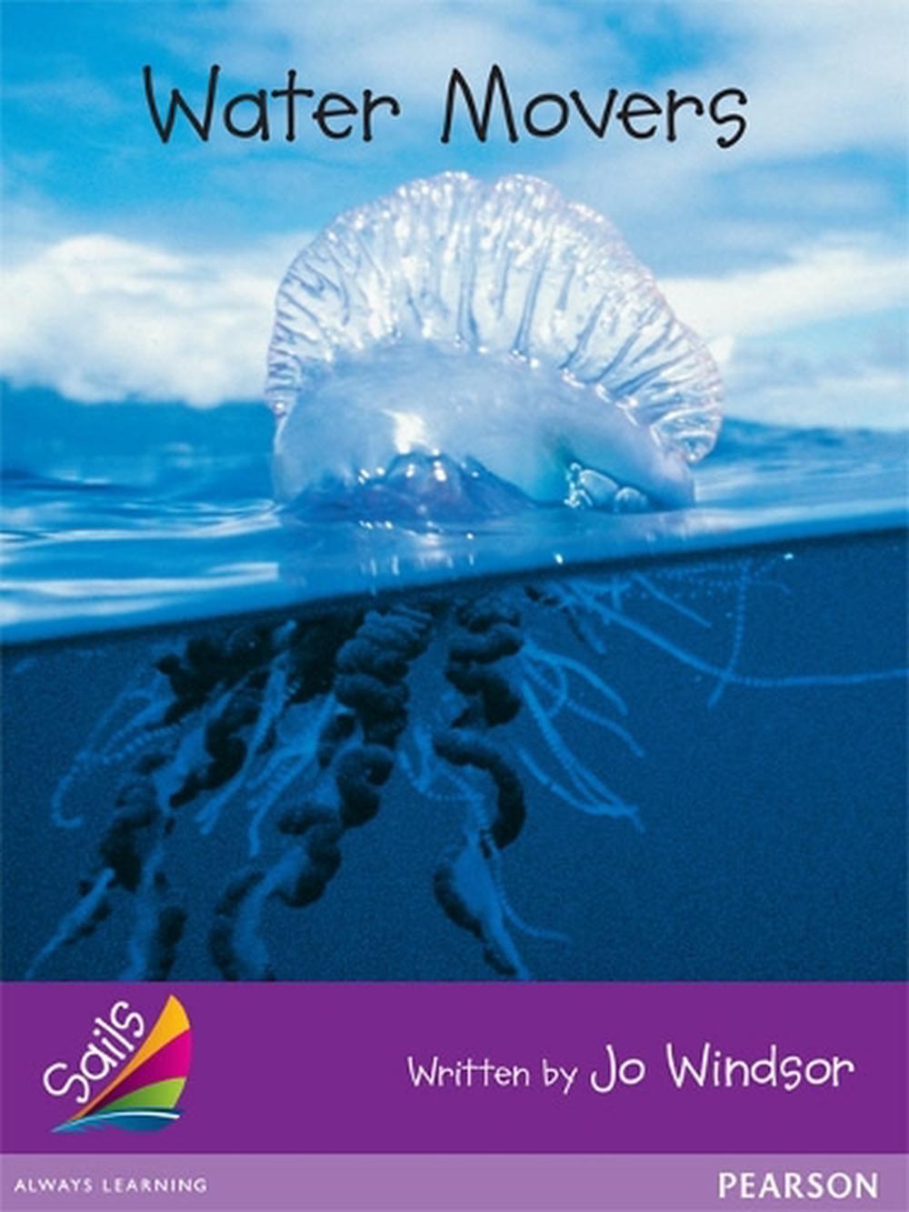 Sails Fluency Purple, 9781869701215