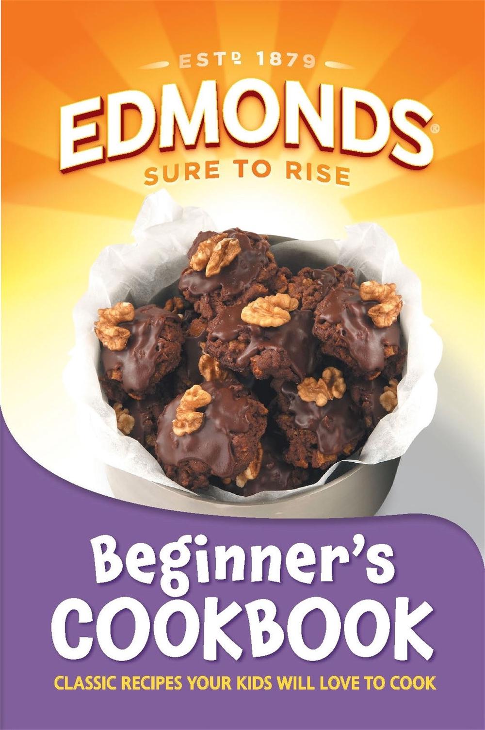 Edmonds Beginner's Cookbook, 9781869710750