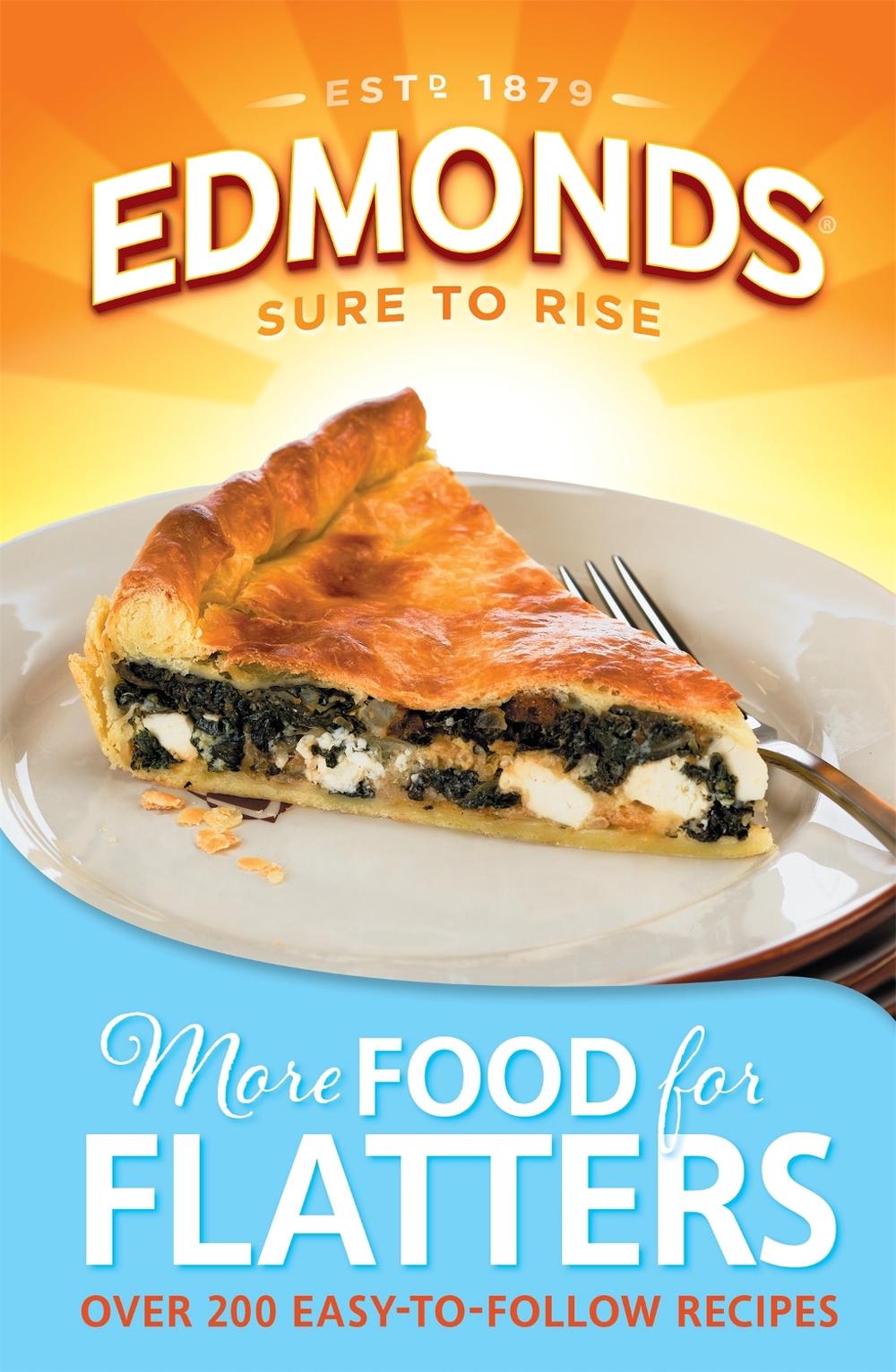 Edmonds More Food for Flatters by Goodman Fielder - ISBN: 9781869711214
